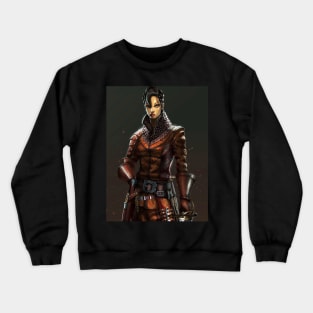 Spanish Duelist Collection Crewneck Sweatshirt